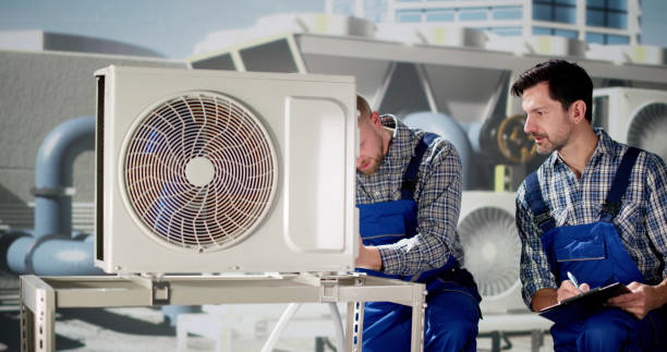 Best Energy-efficient HVAC Solutions in Fredericktown, MO
